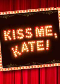 Kiss Me, Kate Show Poster