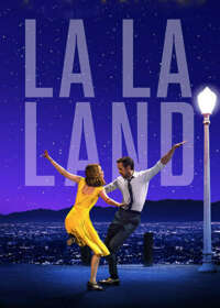 La La Land Show Poster