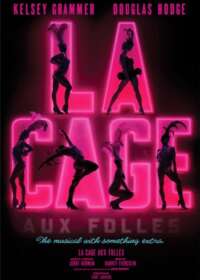 La Cage Aux Folles Tickets