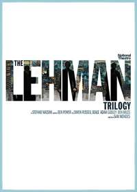The Lehman Trilogy Show Poster