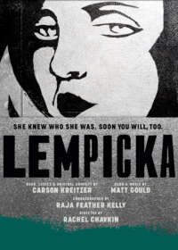 Lempicka Poster