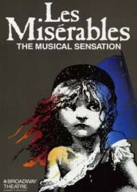 Les Miserables Show Poster
