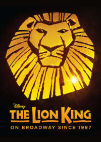 The Lion King Show Poster