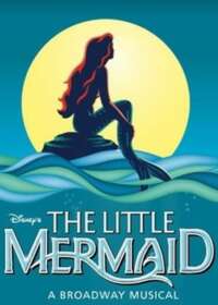 The Little Mermaid Show Poster