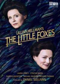 The Little Foxes Show Poster