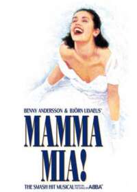 Mamma Mia! Show Poster