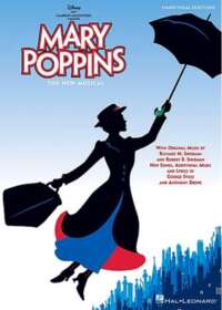 Mary Poppins Show Poster