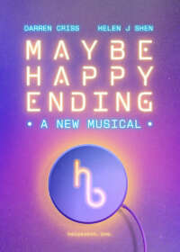 Maybe Happy Ending Poster