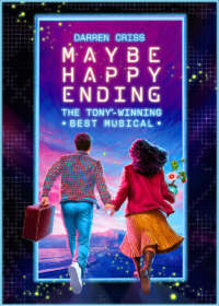 Maybe Happy Ending Poster
