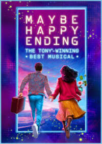 Maybe Happy Ending Poster