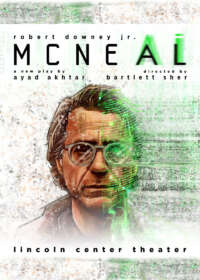 McNeal Show Poster