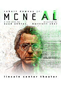 McNeal Show Poster
