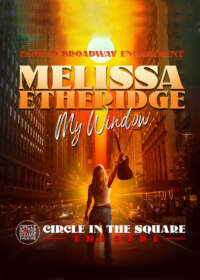 Melissa Etheridge: My Window Poster