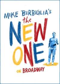 Mike Birbiglia's the New One Show Poster