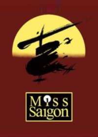 Miss Saigon (1991) Show Poster