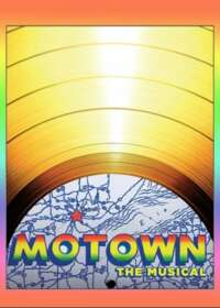 Motown The Musical (2016) Show Poster