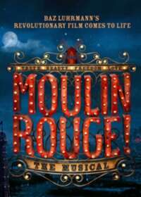Moulin Rouge Show Poster