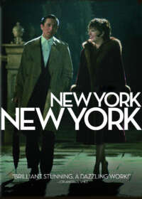 New York, New York Show Poster
