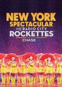 New York Spectacular 2016 Show Poster