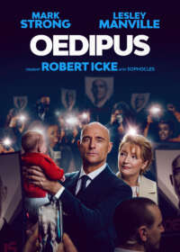 Oedipus Show Poster