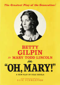 Oh, Mary! Poster