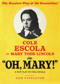 Oh, Mary! Tickets