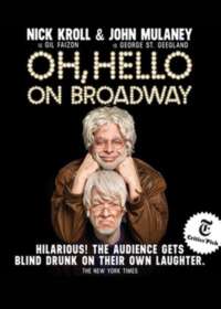 Oh, Hello on Broadway Tickets