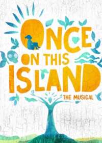 Once On This Island Show Poster