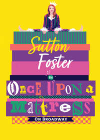 Once Upon a Mattress Show Poster