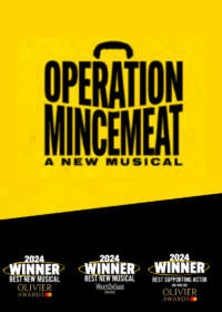 Operation Mincemeat Show Poster