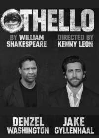 Othello Show Poster