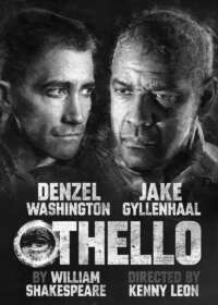 Othello Show Poster