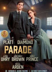 Parade Show Poster