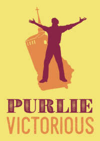 Purlie Victorious Show Poster