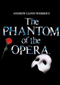 The Phantom of the Opera Show Poster