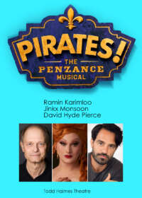 Pirates! The Penzance Musical Show Poster