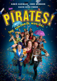 Pirates! The Penzance Musical Poster