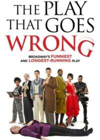 The Play That Goes Wrong Tickets