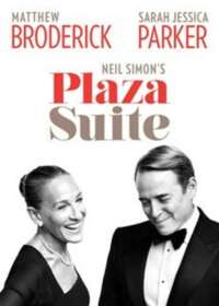 Plaza Suite Poster