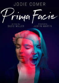 Prima Facie Show Poster