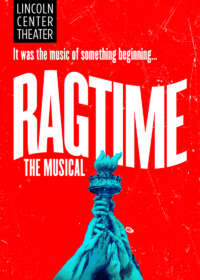 Ragtime Show Poster