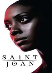 Saint Joan Show Poster