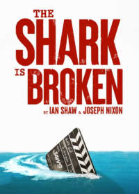 The Shark Is Broken Show Poster