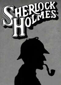 Sherlock Holmes Show Poster