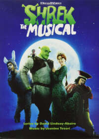 Shrek Show Poster
