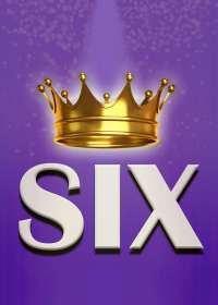 Six The Musical Show Poster