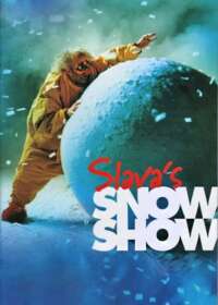 Slava's Snowshow Show Poster