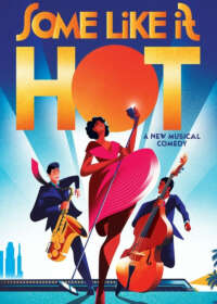 Some Like It Hot Show Poster