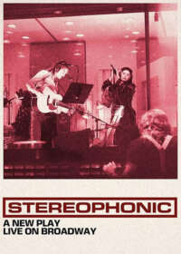 Stereophonic Show Poster