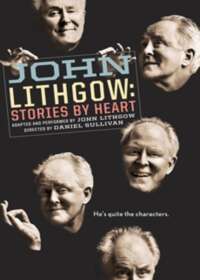 John Lithgow: Stories by Heart Show Poster